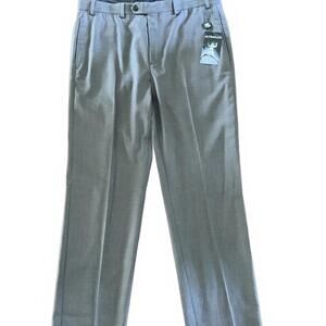 Ralph Lauren Grey Ultraflex Dress Pants NWT